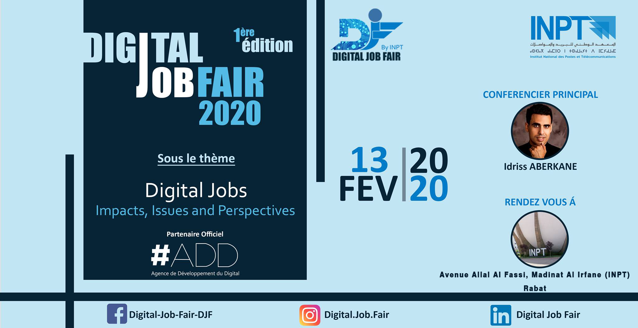 Digital Jobs Fair (DJF)